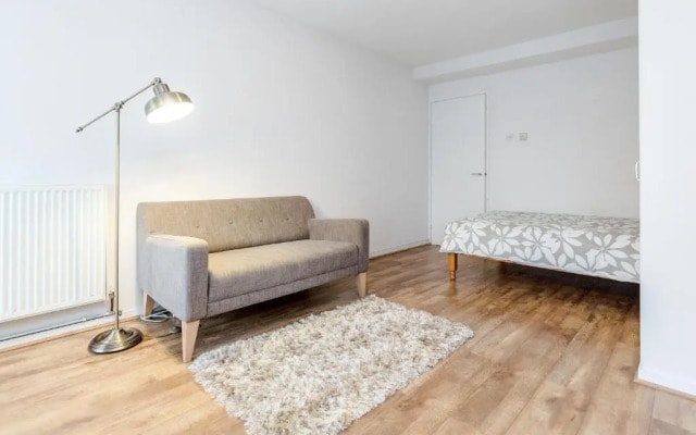 Spacious Studio in the Heart of Westminster
