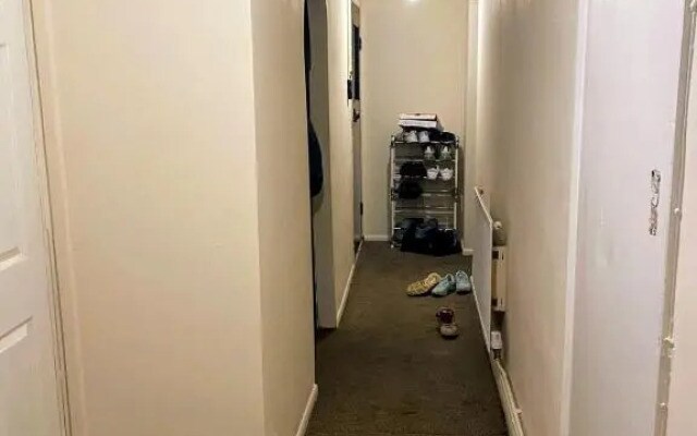 Comfortable double bedroom in London