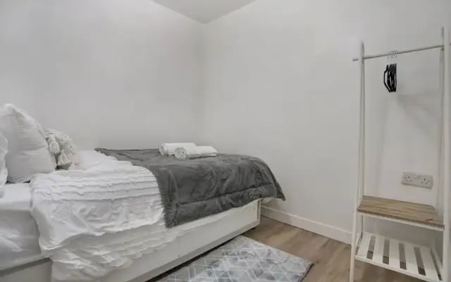 Cozy 1-bed Apartment Close to Lcy & Excel