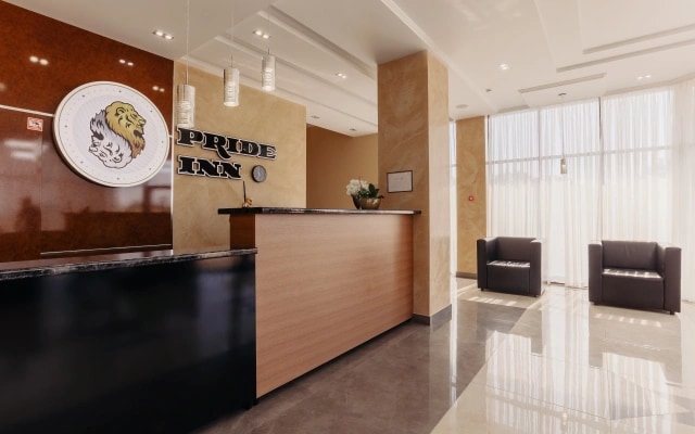 Family Pride Inn (Фэмили Прайд Инн)