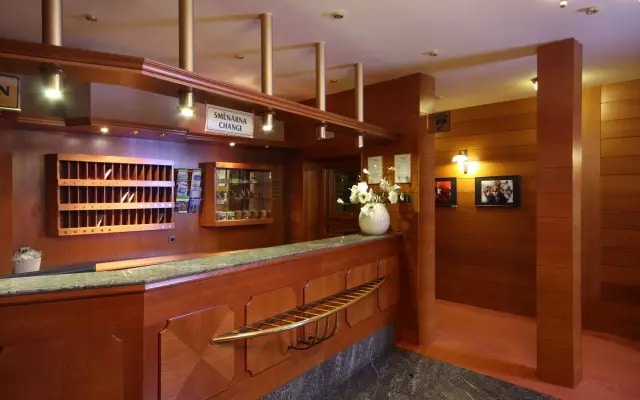 Hotel Sněžka