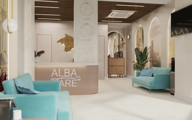 "Alba Del Mare" (Альба)