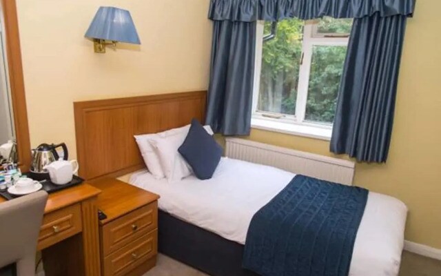 The Riverhill Hotel
