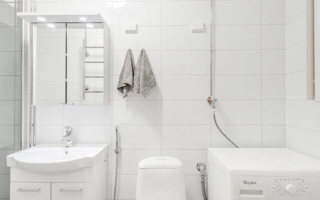 Helsinki South Central Apartments