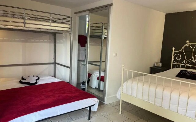 Chambres dHôtes Poirier Bazin