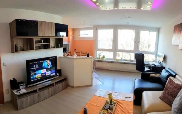80 qm Apartment Alessia Nürnberg