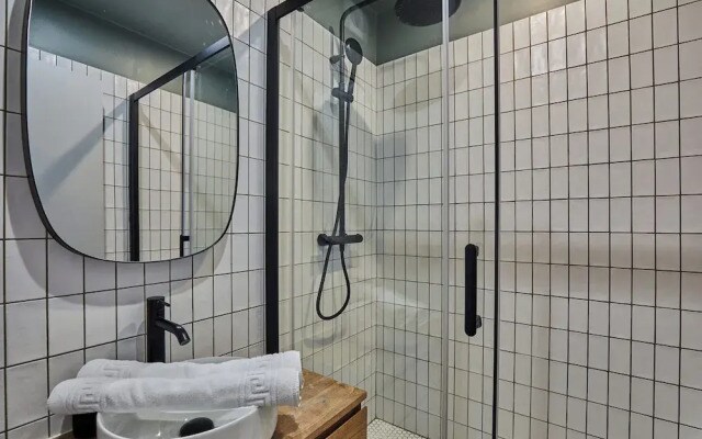 Charming 2bdr AC Le Marais Centre de Paris