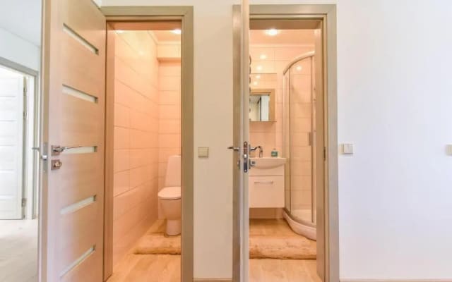 Crystal Apartment