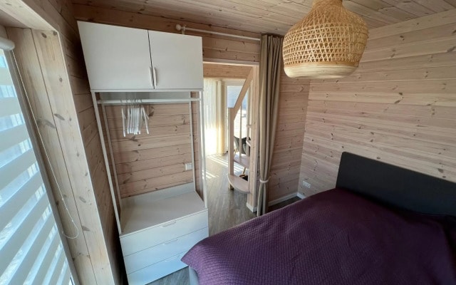 Apartamentai “Kuršių Snauda”