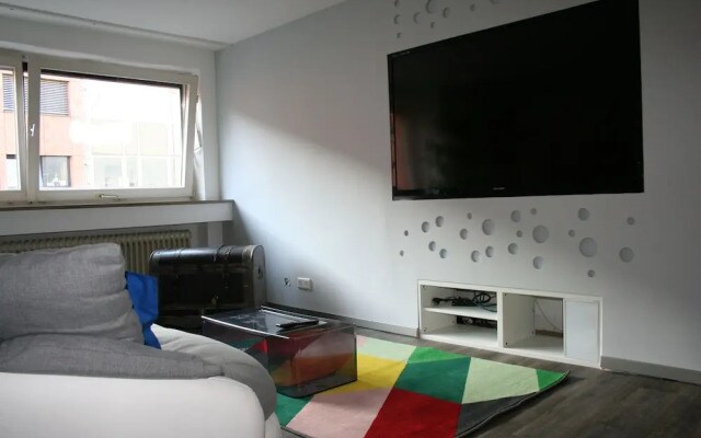 Zentralapartment
