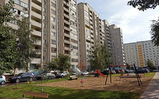 Апартаменты на улице Фатыха Амирхана 21