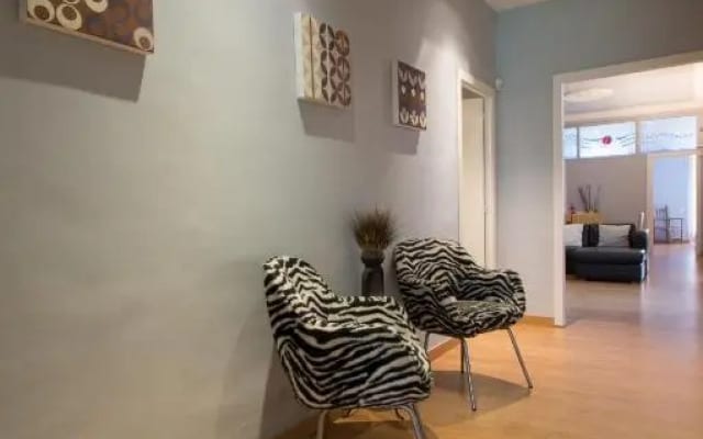 Luxury Central Apartment
