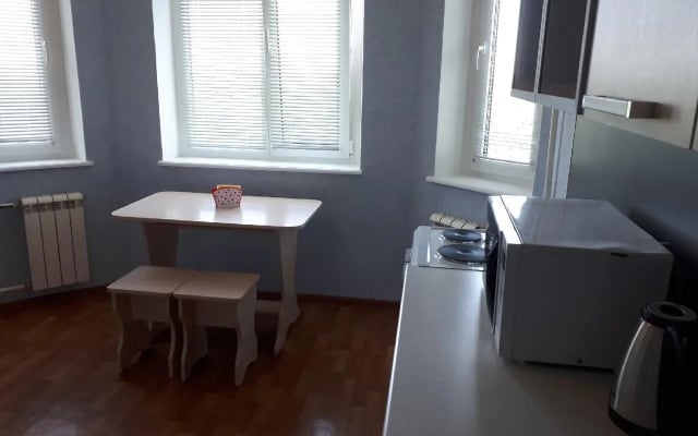 Aday Apartments (Эдэй Апартаменты) на проспекте Победы 36