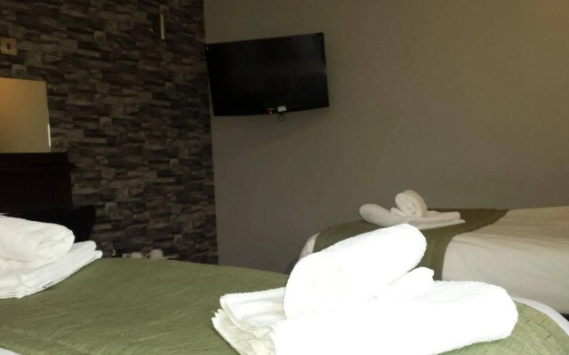 Epsilon Hotel