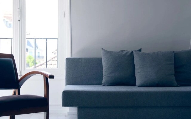 Pelican Stay - Parisian Apt Suite
