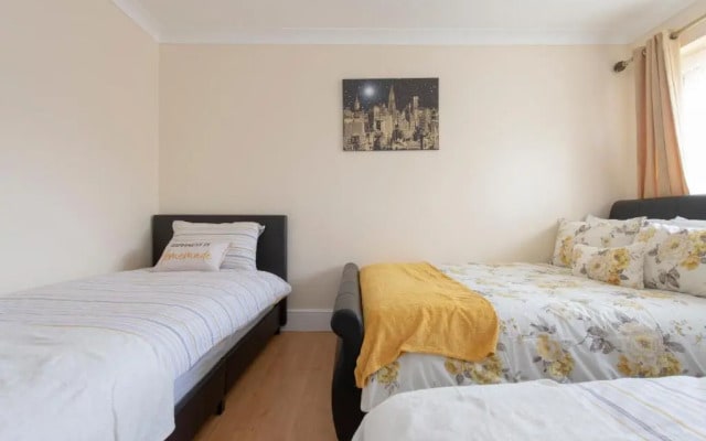 Abkat Three Bedroom Home