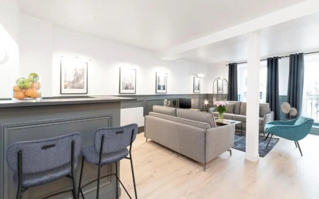 LivinParis - Luxury 4 Bedrooms Le Marais I