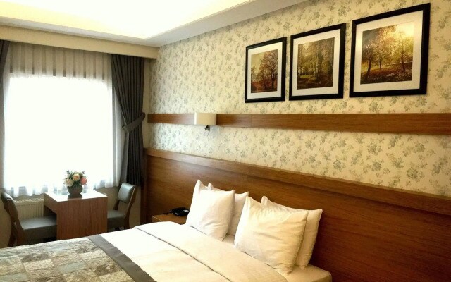 Kadak Garden Istanbul Airport Hotel