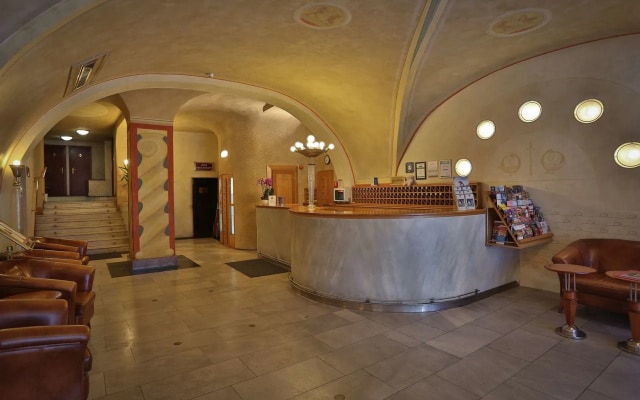 Hotel Meteor Plaza Prague