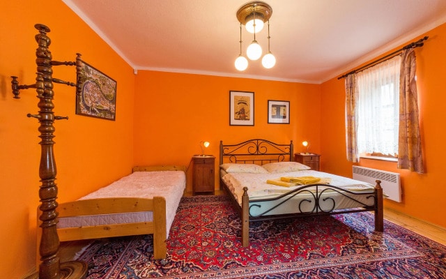 Pension Nostalgie - Minihotel