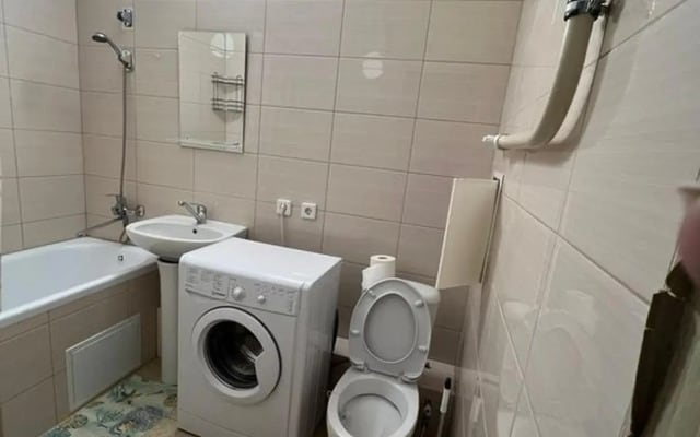 Апартаменты на улице Мурата Ахеджака 17