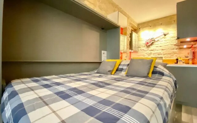 Lavie Maison Montmartre Cosy Studio