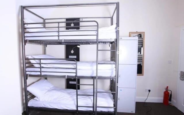 Heathrow Hostel