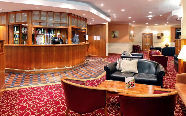Wigan Oak Hotel