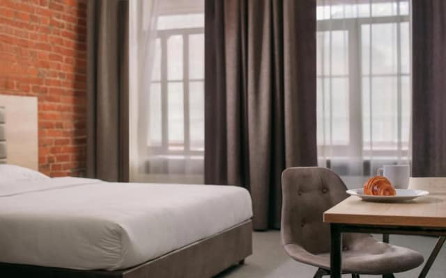 Custos Hotel Tsvetnoy