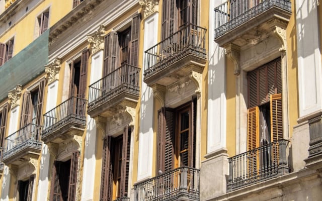 Hostal Ambos Mundos
