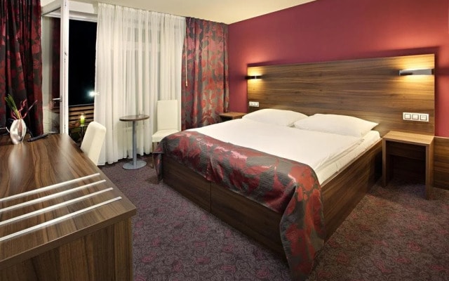 Hotel Termal Mušov