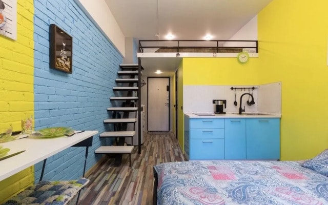 Апартаменты Bussi Suites, ул. Гостиничная, 10, корп. 5