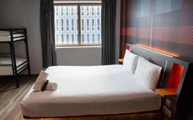 easyHotel Paris Nord Aubervilliers
