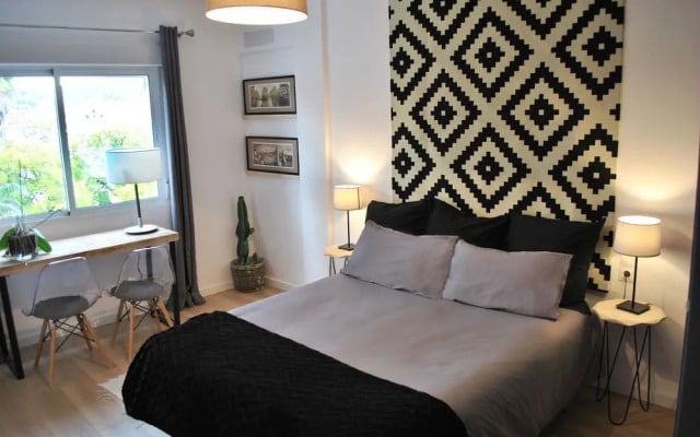 The Boho-Chic Oasis