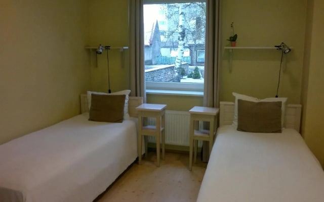 Kongo Hotell