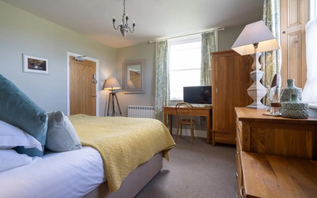 Hassop Station Apartment on the Monsal Trail