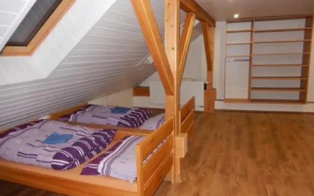 Apartment U Lochů