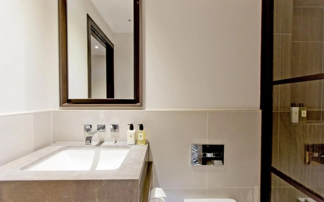 GS10 - 1 Bed Executive