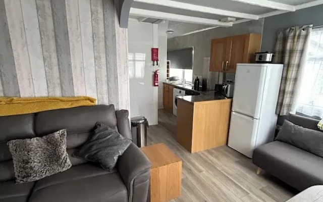 Seaside Escape Chalet in Bridlington
