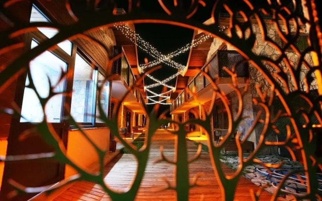 Taş Mahall Luxury Hotel