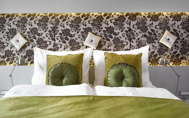 Отель INNSIDE by Melia Prague Old Town