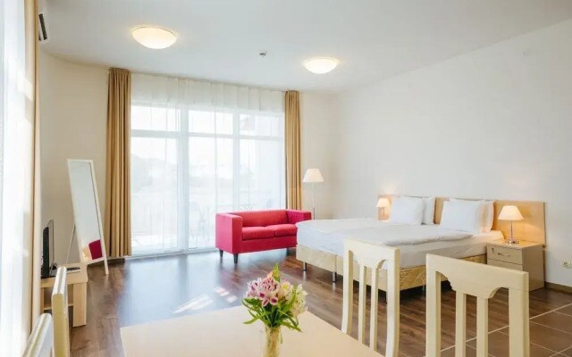 Apart Hotel Imeretinskiy Green Acres Complex