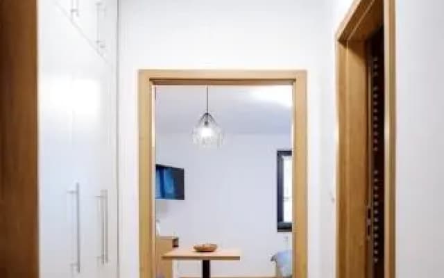 Apartmány Na Čtvrtích