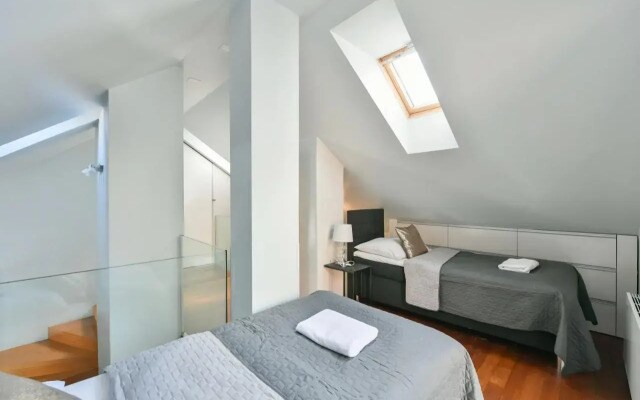 Comfort Central Apartment, 4Bdrm, 2Bthrm