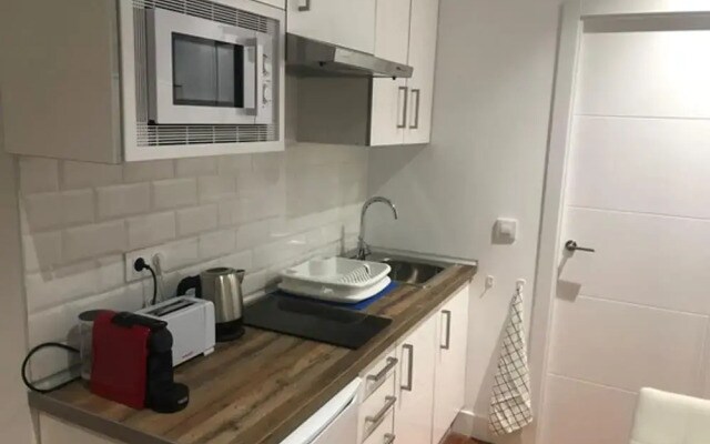Madrid City Apartment