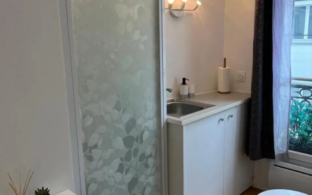 Wonderful Bright Studio - Ile Saint Louis