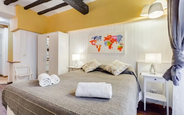 Trastevere Suite-Mattonato