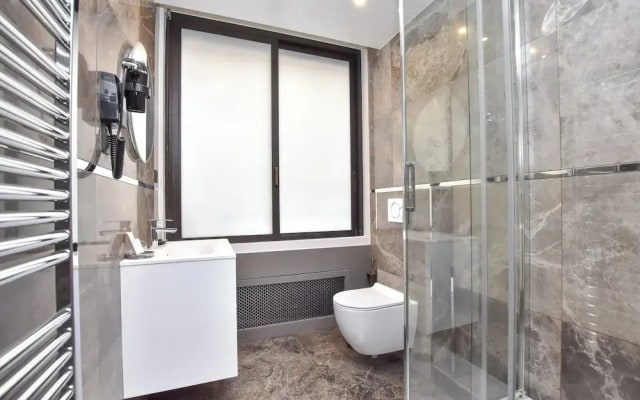 Chic Apartment - 1br/4p - Near Opera Garnier