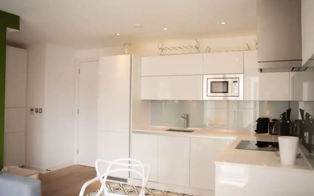 Beautiful 1-bed Apartment in Central London