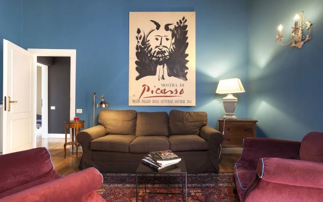 Rome Luxury Rental